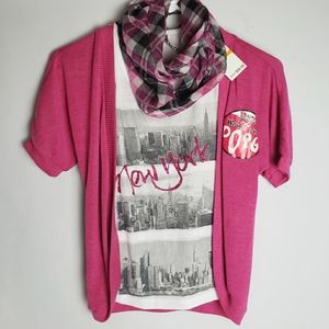 Beautees Girls 2 pices Set Size S